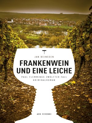 cover image of Frankenwein und eine Leiche (eBook)